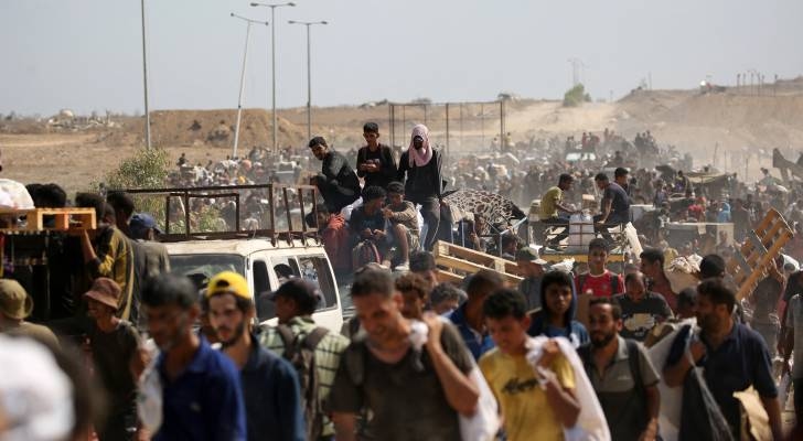 رؤساء أجهزة أمنية سابقون لدى الاحتلال الإسرائيلي يرجون ترمب لإنهاء العدوان على غزة