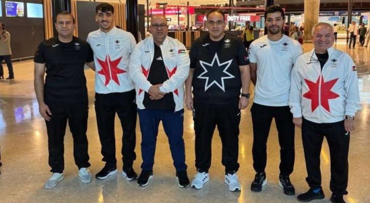 المصاطفة والجعفري يمثلان الكراتيه في دورة الألعاب العالمية بالصين