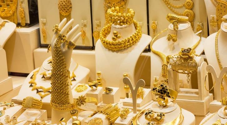 تعرف إلى أسعار الذهب في الأردن اليوم الإثنين