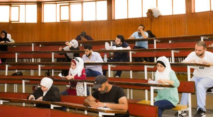 التعليم العالي السورية تعلن فتح باب التسجيل للطلبة الراغبين بالدراسة في الجامعات الأردنية
