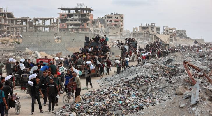 أرقام مرعبة.. عدوان الاحتلال الإسرائيلي على غزة لليوم الـ669 وسط مجازر وتجويع