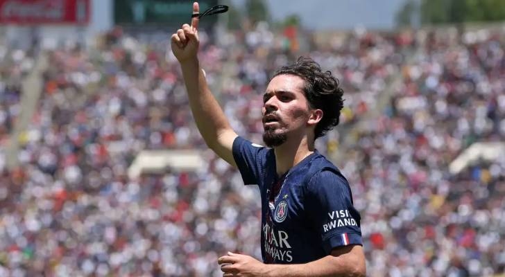 ريال مدريد يسعى لضم فيتينيا لخلافة كروس ومودريتش.. وباريس يطلب 130 مليون يورو