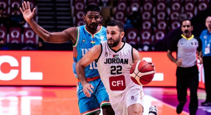 صقور النشامى يستهلون مشوارهم في كأس آسيا بفوز ثمين على الهند