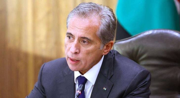 التعديل الوزاري الأول على حكومة حسان الأربعاء