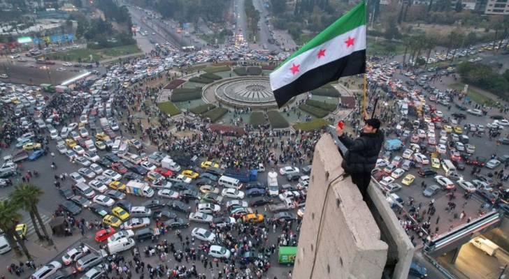 السفارة الأمريكية في سوريا: مستقبل البلاد بيد السوريين وشركائهم الإقليميين.. ومطار دمشق الجديد بداية طريق التعافي