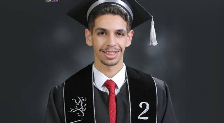 عبدالله الصرايرة.. من المثابرة إلى الرابع على المملكة بمعدل 99.5 في الفرع العلمي