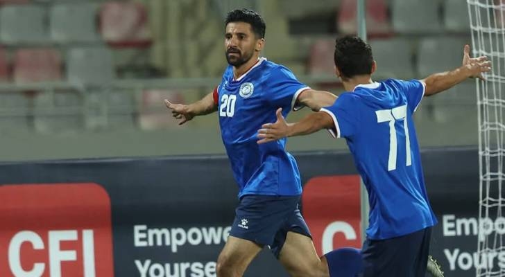 الرمثا يتغلب على شباب الأردن بهدفين ويحقق فوزه الثاني في الدوري