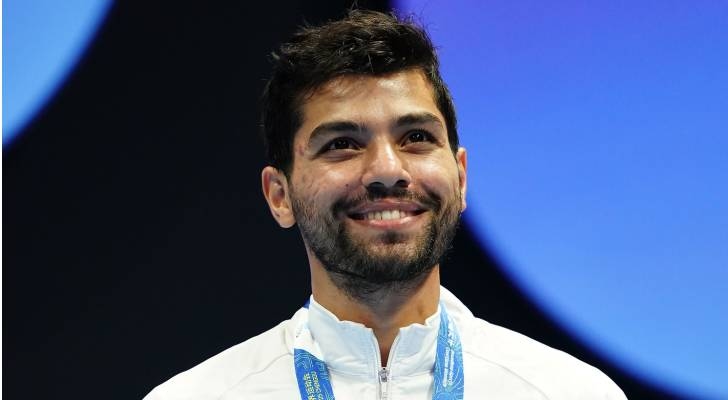 عبد الرحمن المصاطفة يظفر بالميدالية البرونزية في دورة الألعاب الأولمبية العالمية للكارتيه