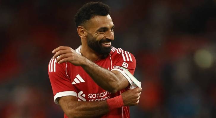 محمد صلاح يوجه سؤالًا محرجًا لـ"يويفا" حول استشهاد "بيليه فلسطين"