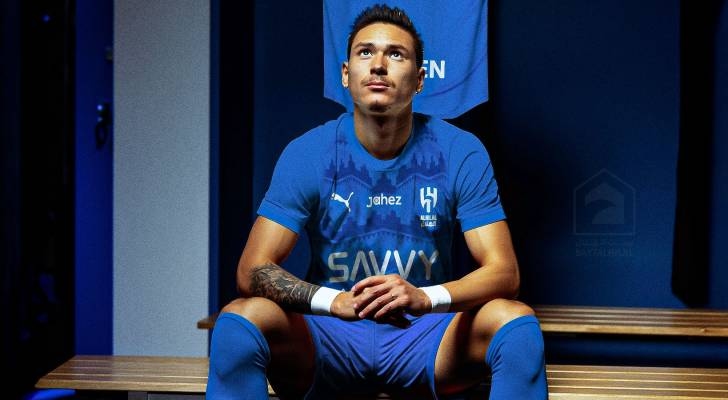الهلال يزلزل الميركاتو بضم داروين نونيز نجم ليفربول