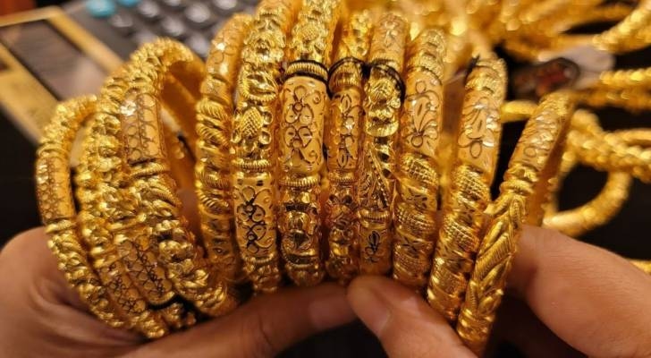 علان لـ"رؤيا" الأردن يتصدر المنطقة بأقل رسوم جمركية على الذهب