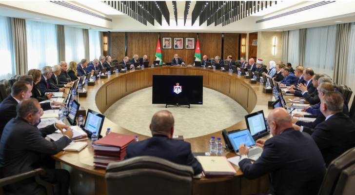 قرارات مجلس الوزراء ليوم الأربعاء الموافق للثَّالث عشر من آب 2025م