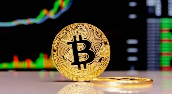 بتكوين تسجل مستوى قياسيًا جديدًا قرب 123.7 ألف دولار