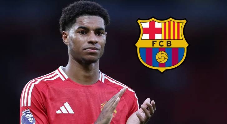 ماكمانامان: راشفورد محظوظ بالانتقال لبرشلونة