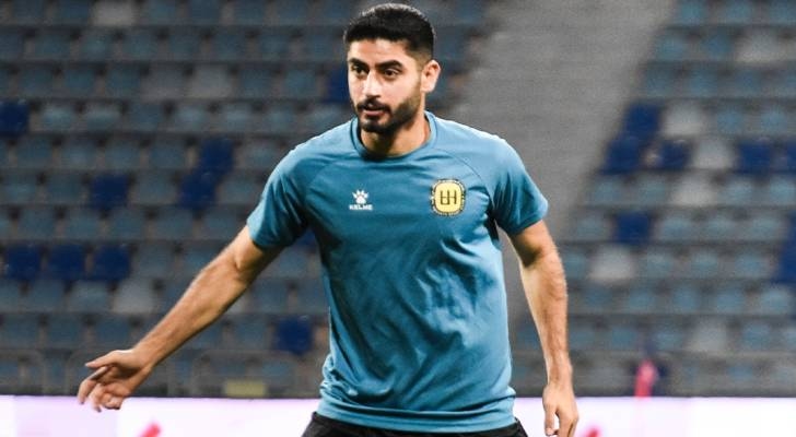 إصابة وسيم الريالات بقطع في أربطة الركبة وغيابه عن الملاعب