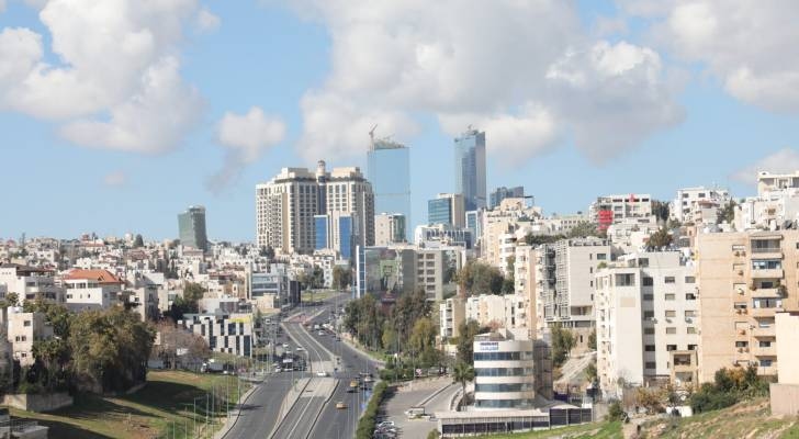 الأرصاد: انخفاض ملموس في درجات الحرارة السبت والأحد وأجواء صيفية عادية في معظم مناطق الأردن