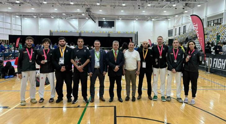 حصاد جديد للتايكواندو.. المنتخب الوطني يحقق 5 ميداليات في بطولة أستراليا المفتوحة