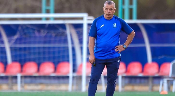إقالة جمال أبو عابد من تدريب الفيصلي بعد الخسارة أمام الرمثا