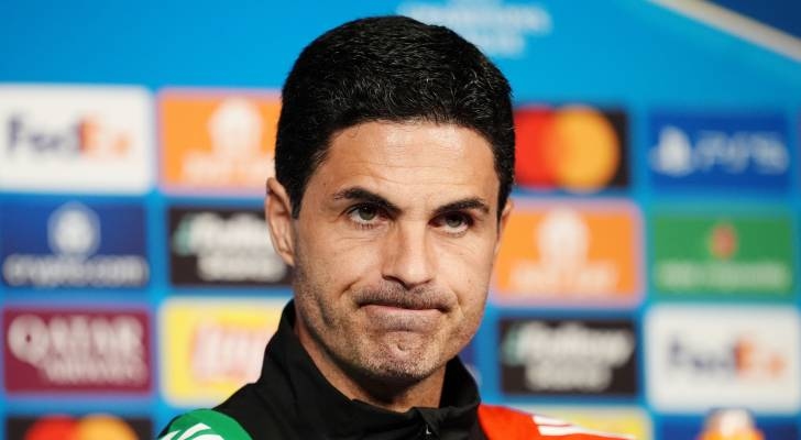 ارتيتا يكشف سر التعاقد مع غيوكيريس
