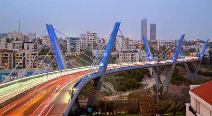 تعرف إلى حالة الطقس في الأردن حتى الخميس