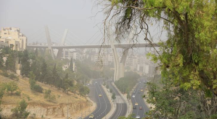 نسائم لطيفة.. "طقس العرب": أجواء مائلة للبرودة خلال ساعات ليل الاثنين المتأخرة في الأردن