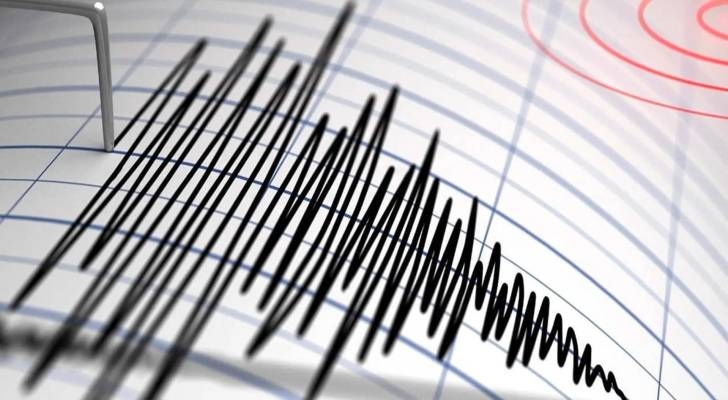 مراسل رؤيا: هزة أرضية جنوب شرق معان بقوة 2.7 ريختر