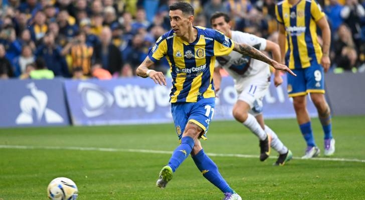 دي ماريا: ميسي يجب أن يشارك في مونديال 2026.. إنه "من كوكب آخر"