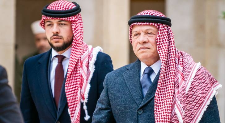 King, Crown Prince receive cables on occasion of Al Israa wal Miraj