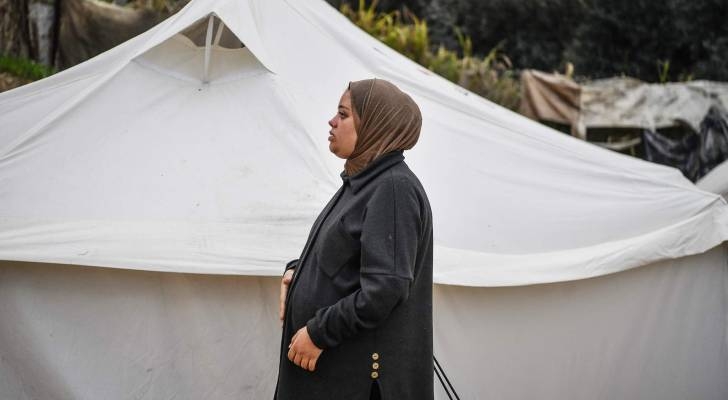 Human Rights Watch: 300% rise in miscarriages in Gaza