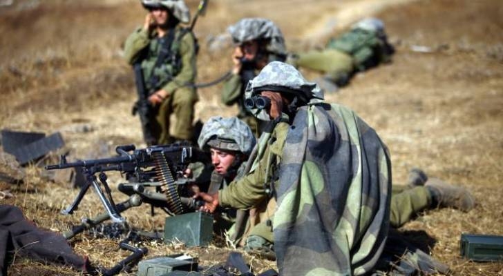 'Israeli' forces ambushed in Jenin