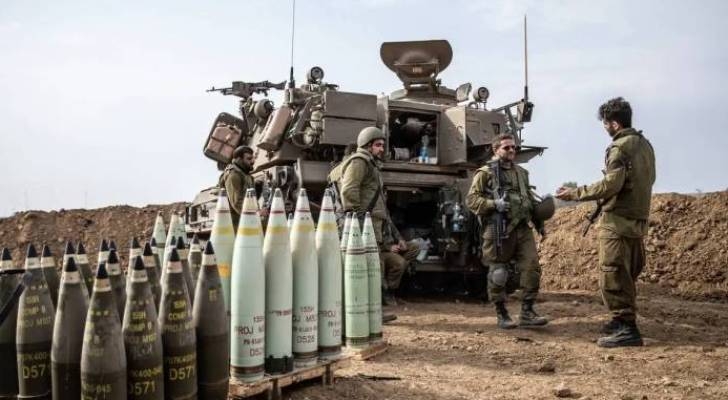 US approves $7.41 billion arms deals for 'Israel'
