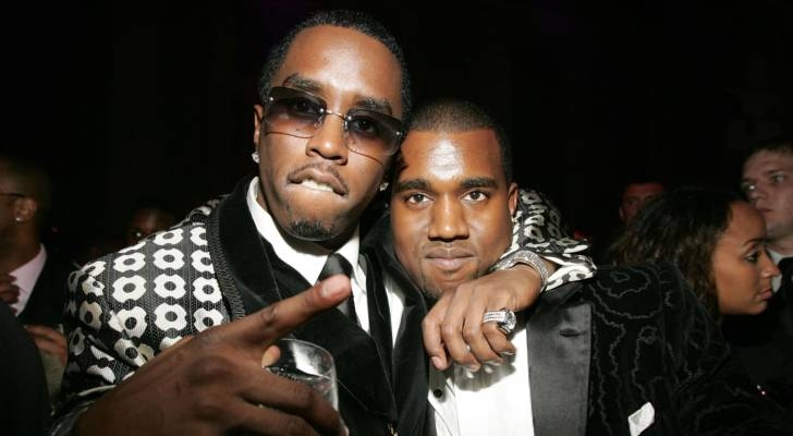 Kanye West partners with Diddy, launches offensive merch
