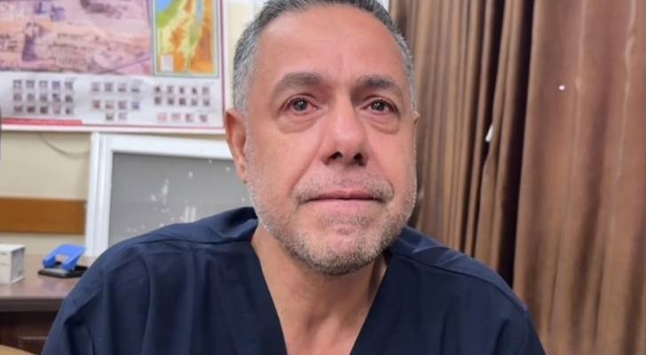 Global medical community fears for safety of Dr. Hussam Abu Safiya