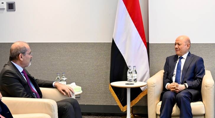 Jordan reaffirms support for Yemen's internationally recognized government