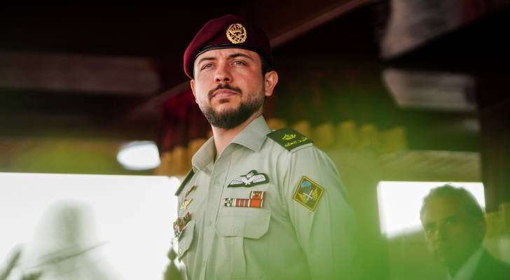 Crown Prince Hussein to visit Cairo for talks with Egypt's President