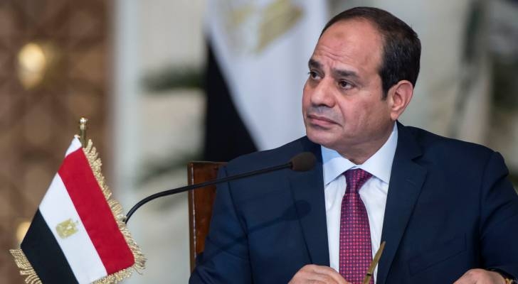Sisi affirms Egypt's commitment to Gaza reconstruction without relocation