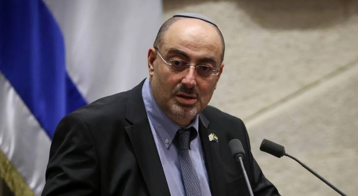 Hamas responds "Israeli" Knesset member calls for killing Palestinians in Gaza