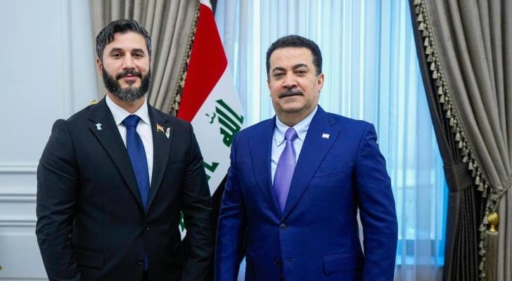 Iraq honors Dr. Mohammed Taher Abu Ragheef for humanitarian work in Gaza