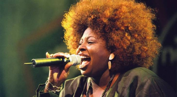 Angie Stone, R&B singer, dies in tragic accident at 63