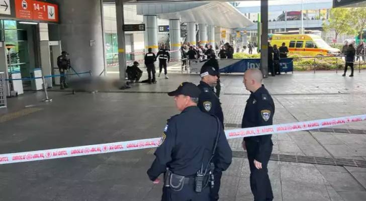 Stabbing , shooting incident in Haifa leaves several injured