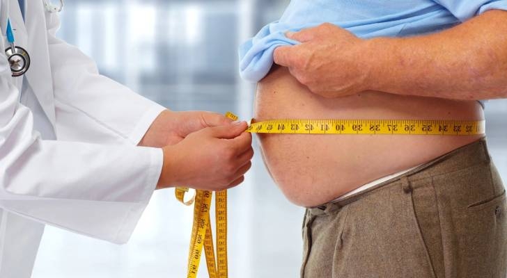 Study finds married men gain weight more than women