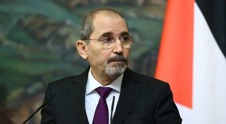 Safadi stresses importance of "Israel's" commitment to ceasefire