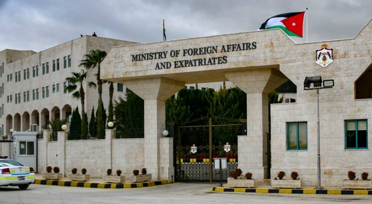Jordan condemns 'Israeli' airstrikes on Syria