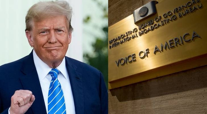 Trump's Voice of America cuts: Impact on China, global media
