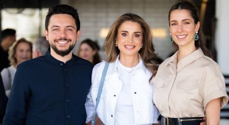 Crown Prince shares beautiful Mother's Day tribute