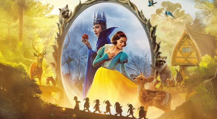 Snow White rated among worst movies on IMDb with 1.7/10