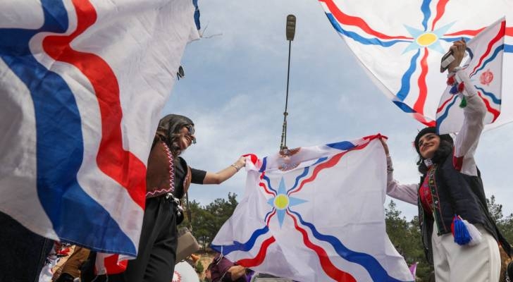 Knife attack during Assyrian New Year in Iraq leaves two injured