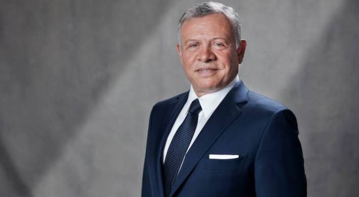 King Abdullah II arrives in Berlin for Global Disability Summit
