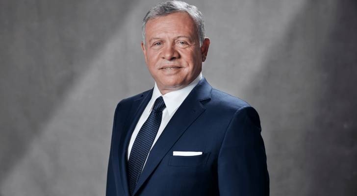King Abdullah II returns to Jordan after visits to Germany, Bulgaria