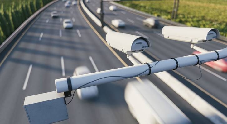 Jordan Traffic Dept deploys AI to catch phone use